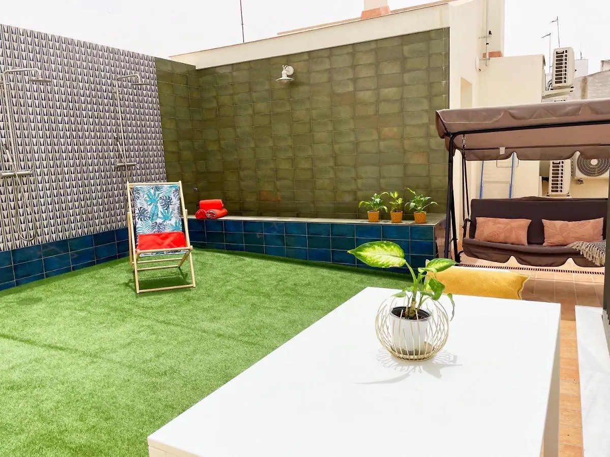 Eva Recommends Higueras Jerez Apartamento Jerez de la Frontera 0*,