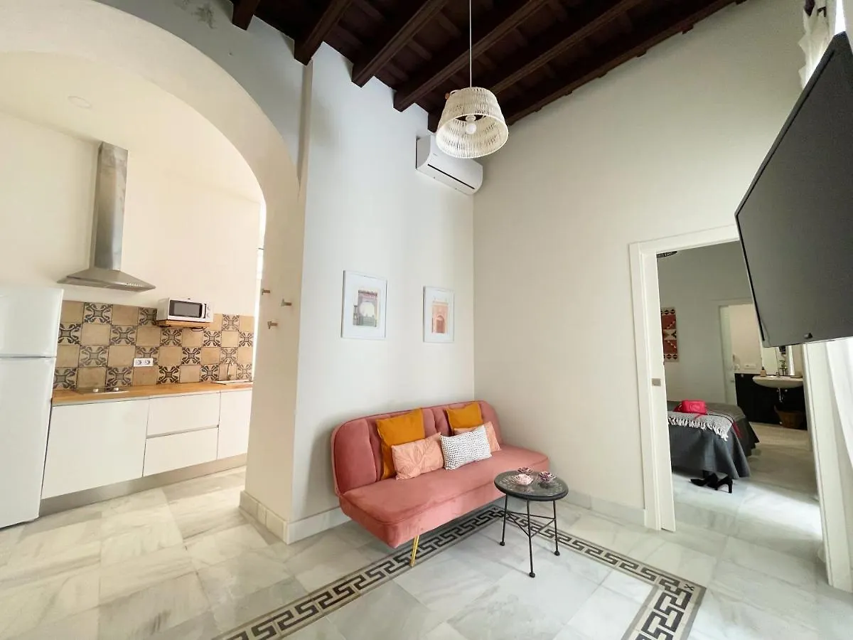 Eva Recommends Higueras Jerez Apartamento Jerez de la Frontera