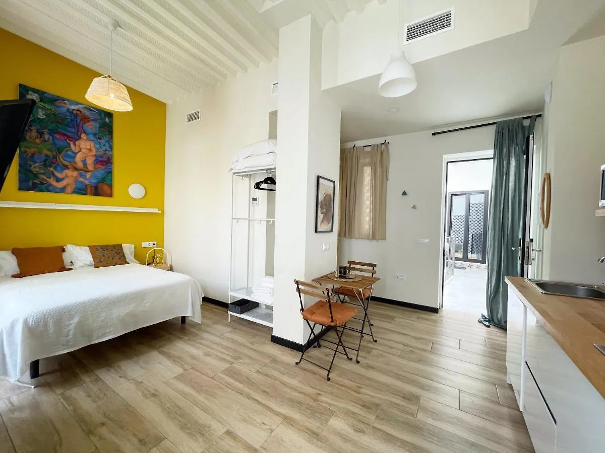 Eva Recommends Higueras Jerez Apartamento Jerez de la Frontera