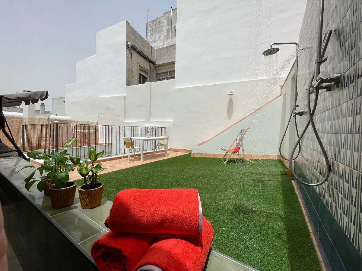 Eva Recommends Higueras Jerez Apartamento Jerez de la Frontera