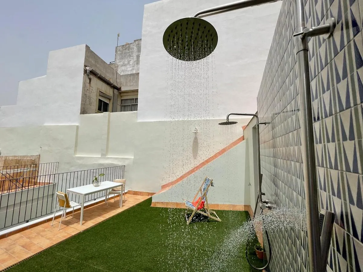 Eva Recommends Higueras Jerez Apartamento Jerez de la Frontera 0*,