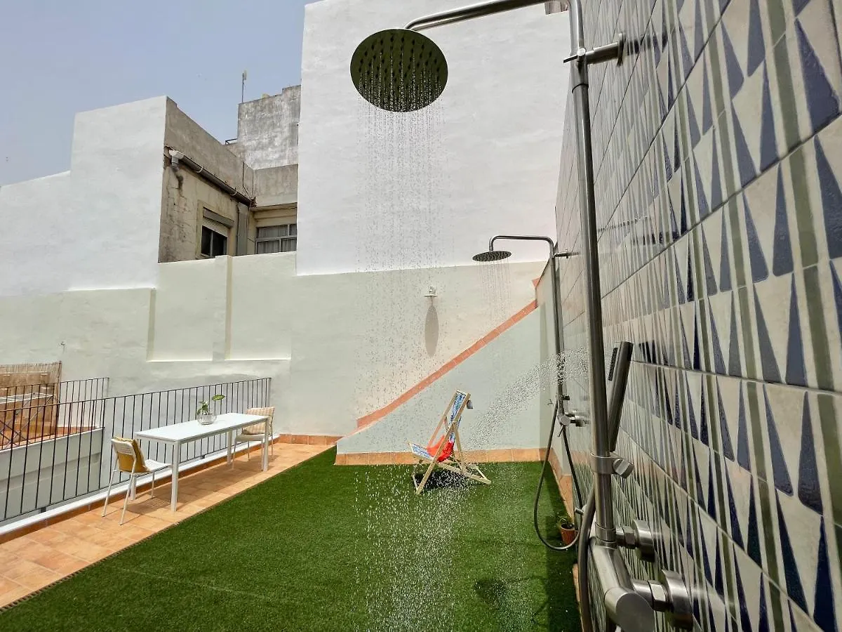 Eva Recommends Higueras Jerez Apartamento Jerez de la Frontera
