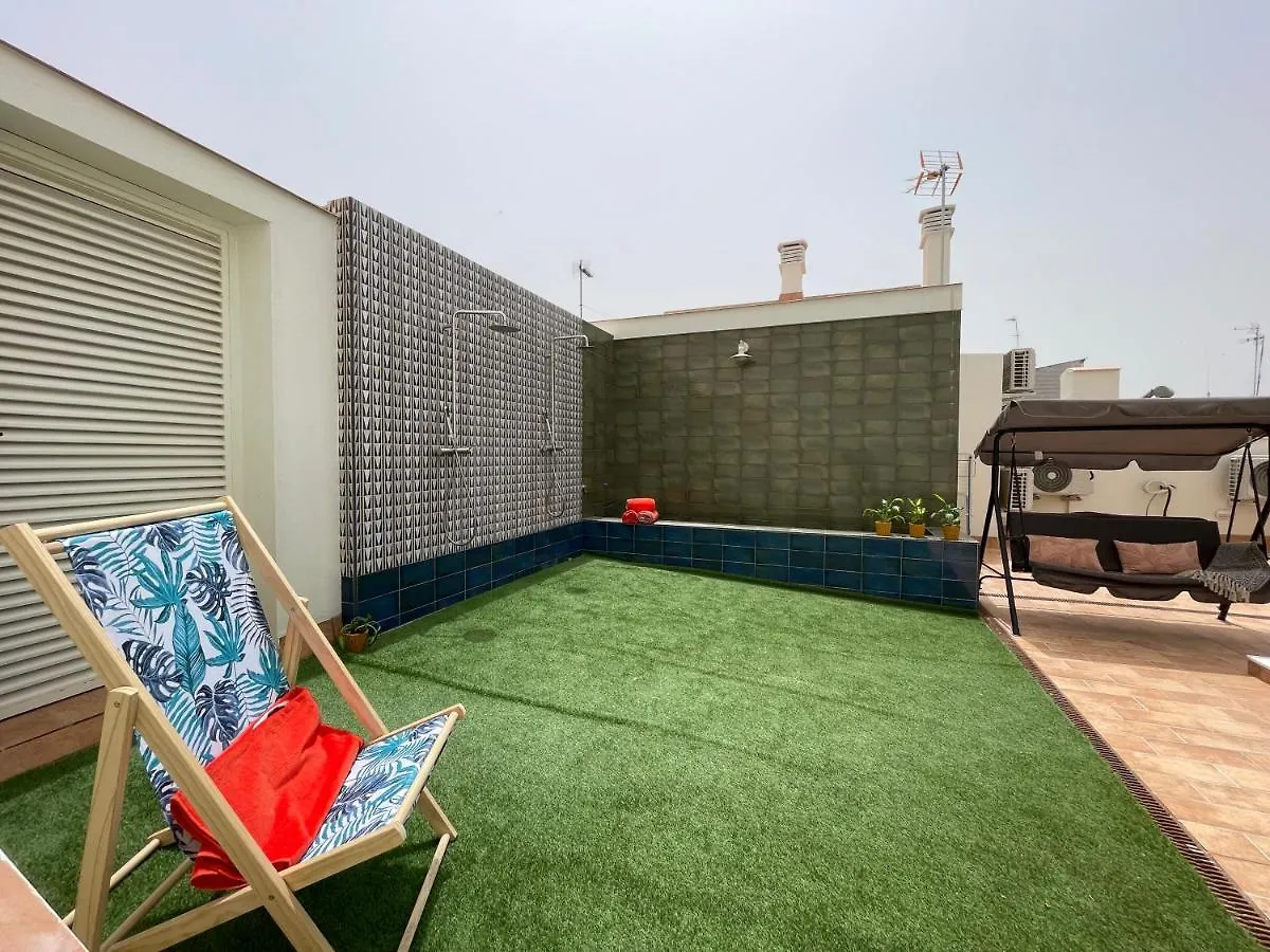 Eva Recommends Higueras Jerez Apartamento Jerez de la Frontera