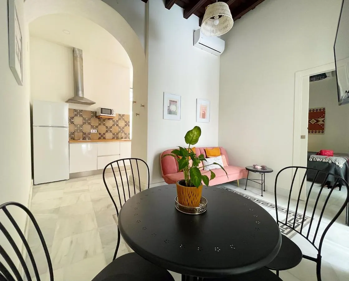 Apartmán Eva Recommends Higueras Jerez Jerez de la Frontera Španělsko