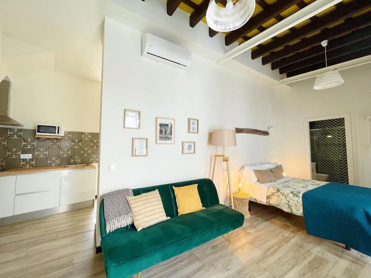 Eva Recommends Higueras Jerez Apartamento Jerez de la Frontera