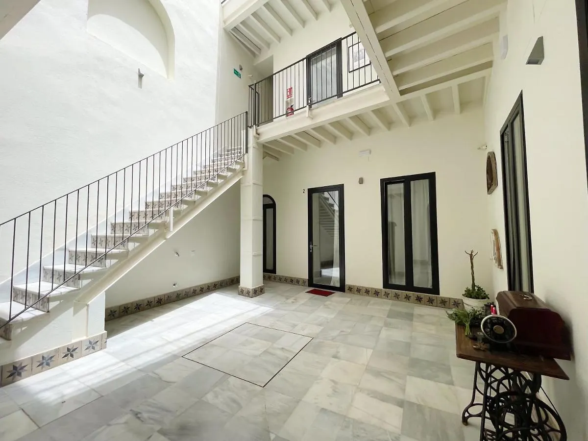 Eva Recommends Higueras Jerez Apartamento Jerez de la Frontera