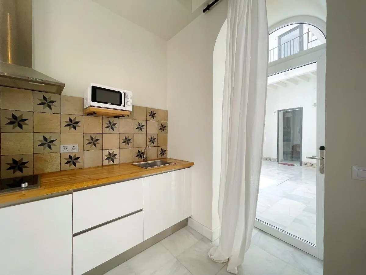 Eva Recommends Higueras Jerez Apartamento Jerez de la Frontera