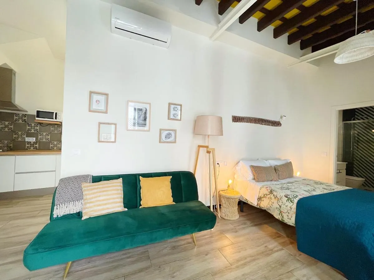 Eva Recommends Higueras Jerez Apartamento Jerez de la Frontera España