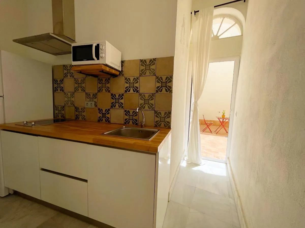 Eva Recommends Higueras Jerez Apartamento Jerez de la Frontera 0*,