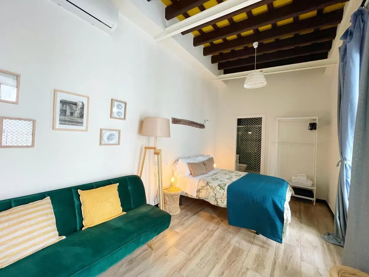Eva Recommends Higueras Jerez Apartamento Jerez de la Frontera 0*,