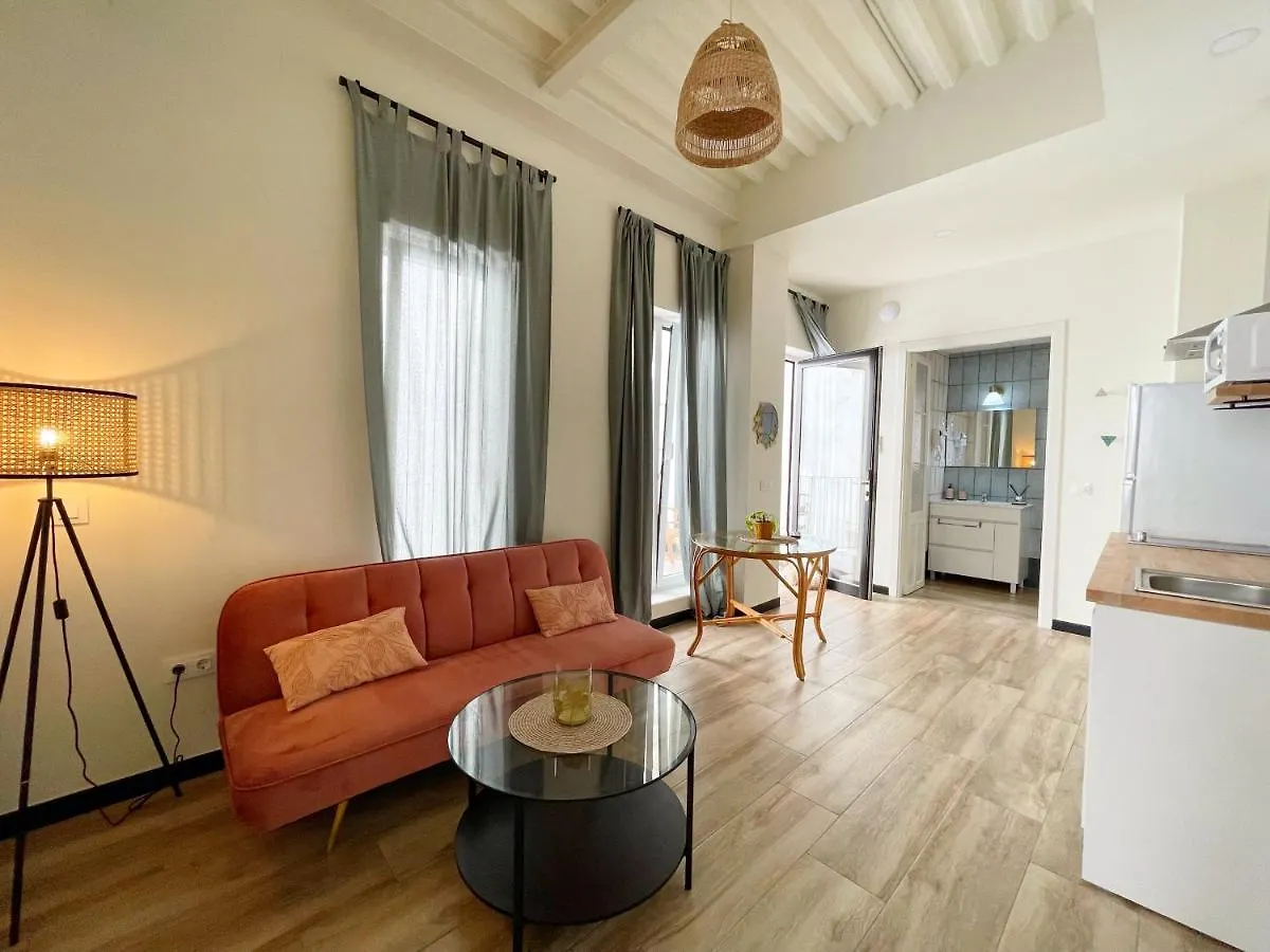Apartmán Eva Recommends Higueras Jerez Jerez de la Frontera 0*,  Španělsko