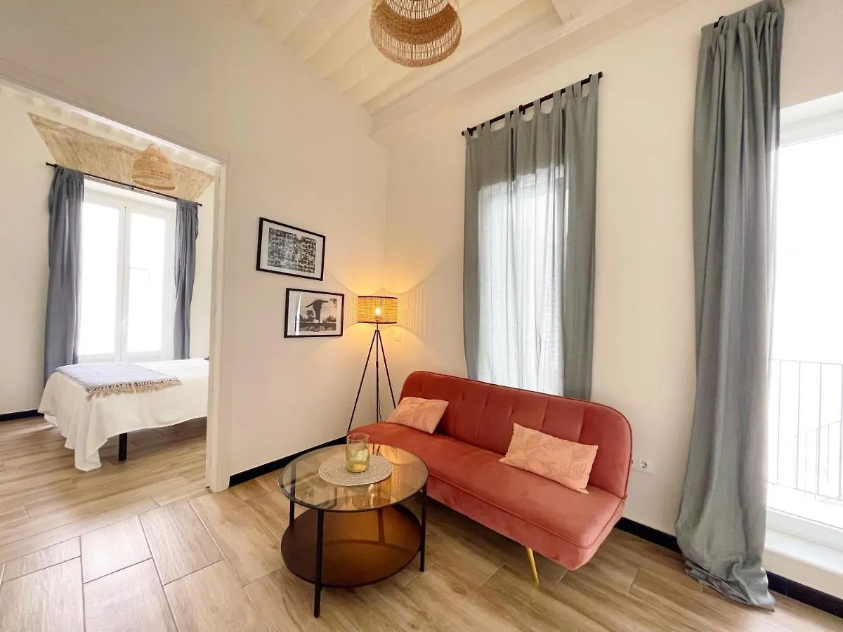 Apartmán Eva Recommends Higueras Jerez Jerez de la Frontera