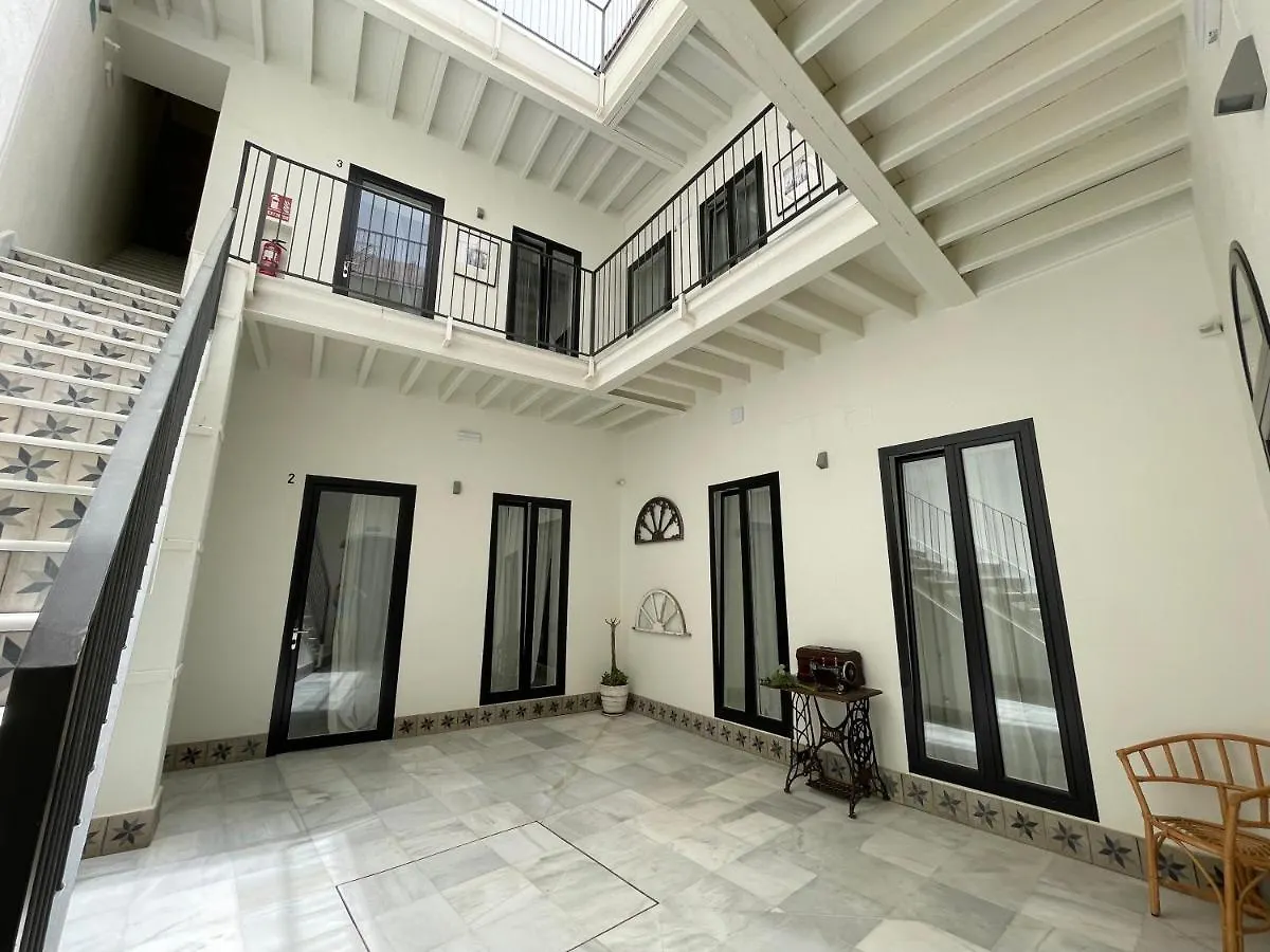 Eva Recommends Higueras Jerez Apartamento Jerez de la Frontera