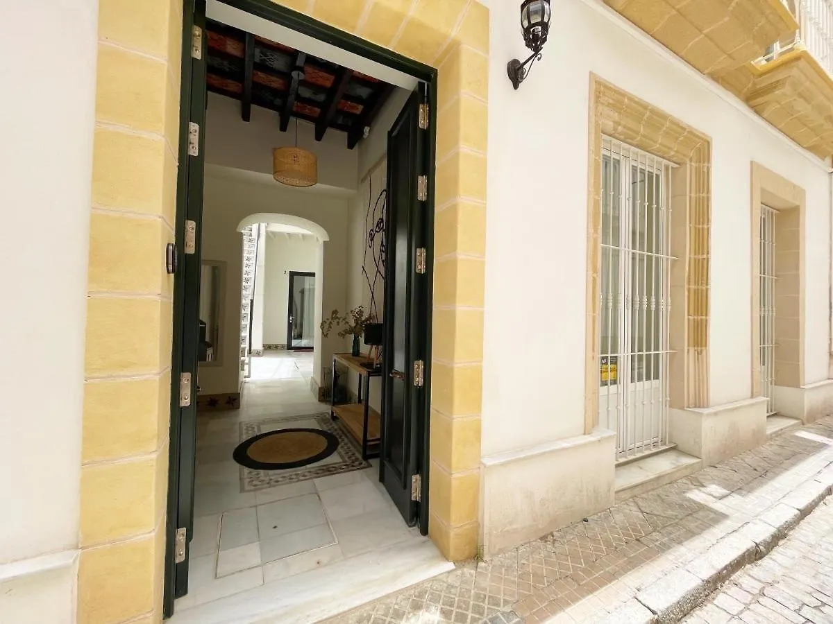 Eva Recommends Higueras Jerez Apartamento Jerez de la Frontera