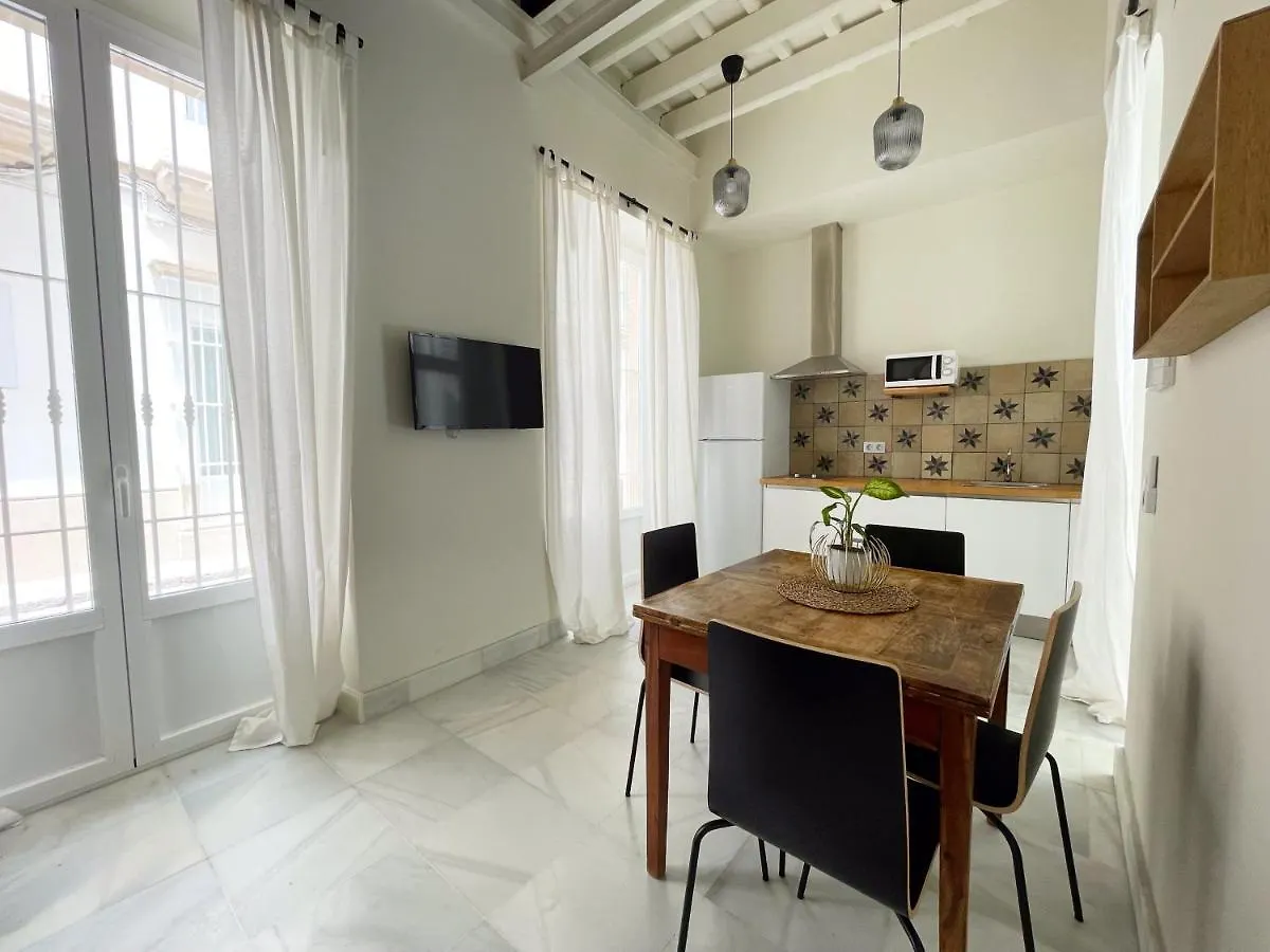 Eva Recommends Higueras Jerez Apartamento Jerez de la Frontera 0*,