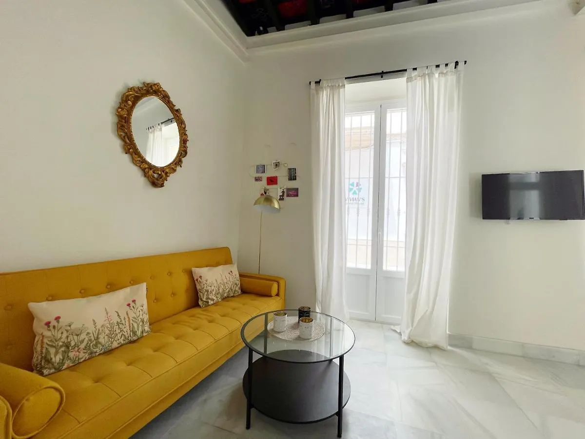 Apartmán Eva Recommends Higueras Jerez Jerez de la Frontera