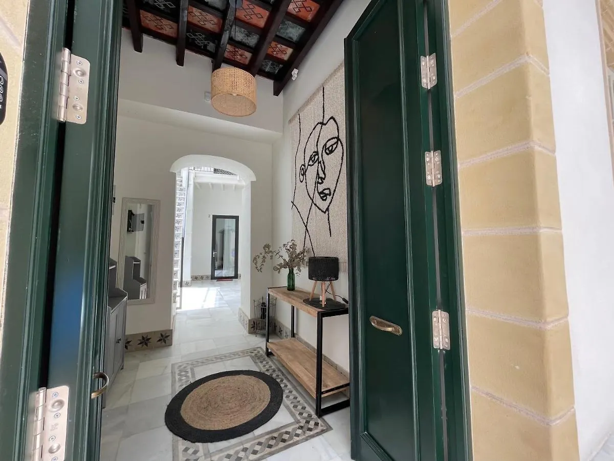 Eva Recommends Higueras Jerez Apartamento Jerez de la Frontera