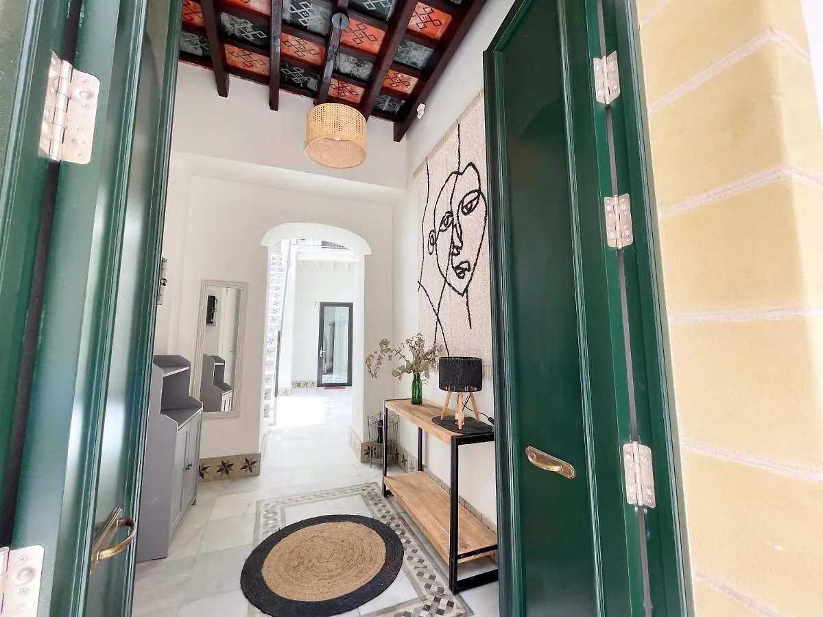 Eva Recommends Higueras Jerez Apartamento Jerez de la Frontera