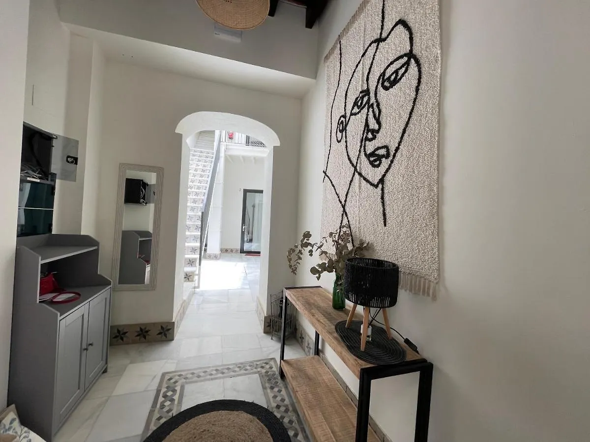 Apartmán Eva Recommends Higueras Jerez Jerez de la Frontera Španělsko