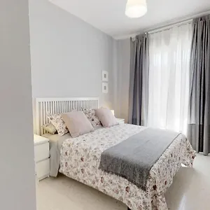 Céntrico Coqueto Vistas Bodega Lustau Apartamento