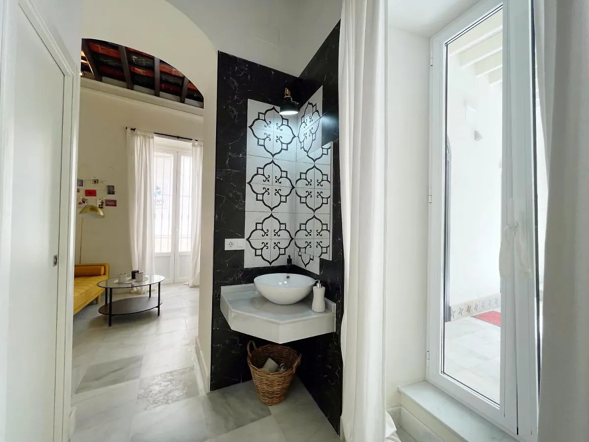 Eva Recommends Higueras Jerez Apartment Jerez de la Frontera