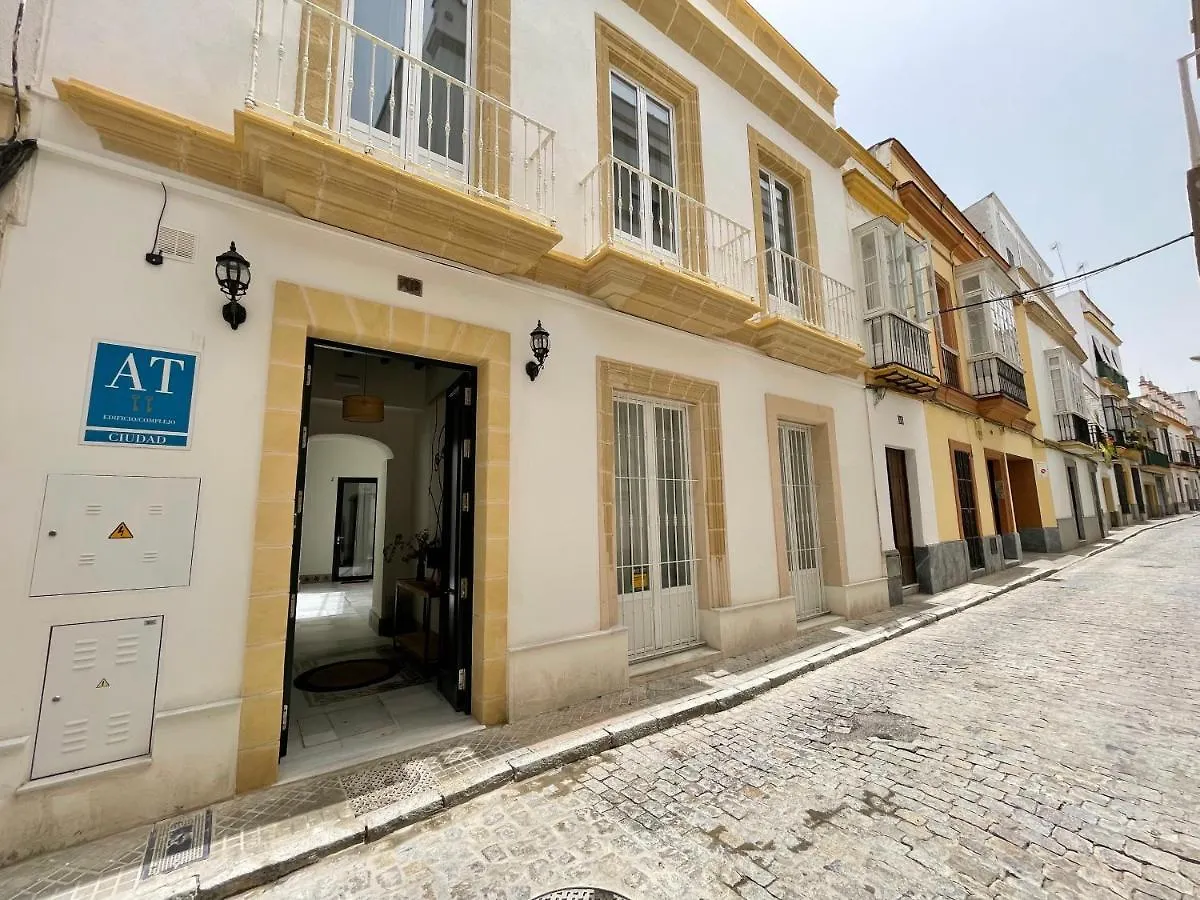 Eva Recommends Higueras Jerez Apartment Jerez de la Frontera 0*,